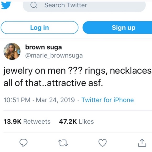 18k Gold Plated Cuban Link Chain - Picture 4 of 4